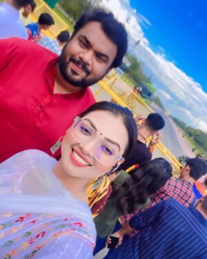 Raksha Gupta Instagram - Wishing you a very happy birthday 🎂🥳 @i_yashmehta 
Hamesha khush raho, swasth raho, mast raho 🥰
Mahadev hamesha tumhare sath hai ❤️🧿
Lots of love 💕
.
.
.
.
#happybirthday #bff #crimepartner #bestperson #puresoul #godbless #behappy #bekind