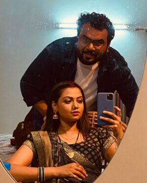 Raksha Gupta Instagram - Wishing you a very happy birthday 🎂🥳 @i_yashmehta 
Hamesha khush raho, swasth raho, mast raho 🥰
Mahadev hamesha tumhare sath hai ❤️🧿
Lots of love 💕
.
.
.
.
#happybirthday #bff #crimepartner #bestperson #puresoul #godbless #behappy #bekind