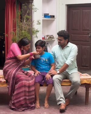Raksha Gupta Instagram - Wishing you a very happy birthday @aaryan_babu_actor_singer 🎂 babu 
Hamesha khush raho mast raho swasth raho ❤️
Mahadev hamesha tumhare sath rahe 🧿🔱
.
.
.
.
.
#happybirthday #godblessyou #rakshagupta