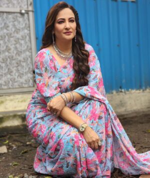 Rakshanda Khan Instagram - 🌺🪷🌸