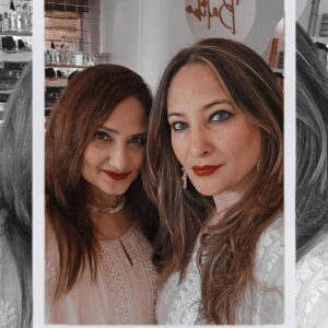Rakshanda Khan Instagram - All it takes is a good hair day and awesome friends around to make some amazing photos....... ummmm no I meant memories! Psssssst the photos are equally important 😄