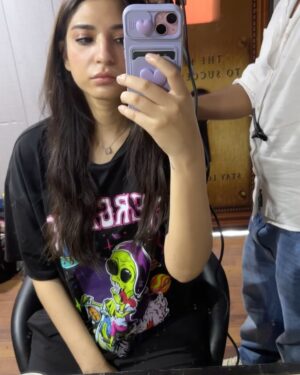 Ramsha Khan Instagram - Ana as Dr Doom? … 
Anyone? …. No? 

How was the episode though?