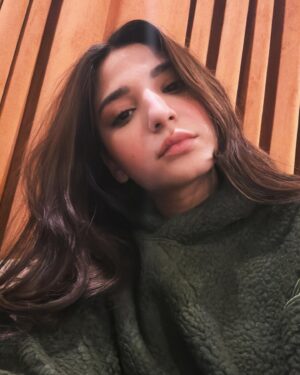 Ramsha Khan Instagram - february didn’t have to be this quick, damn.