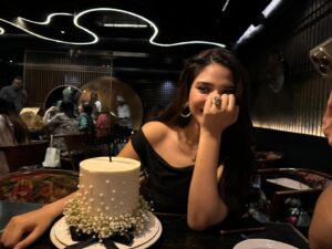 Ramsha Khan Instagram - Happy Birthday to me 🎉
Thank you all for the love and wishes. ♥️