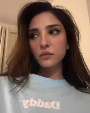 Ramsha Khan Instagram - Wake me up when September ends.