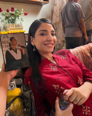 Ramsha Khan Instagram - Photo dump and some outfit checks ♥️