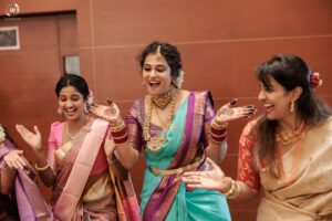 Ramya Pandian Instagram - My little brother @parasu_pandian got married, but to me, he’ll always be my 6-feet-tall baby😘 It’s hard to put into words how happy I feel….he has always been such a wonderful child that we often wondered, ‘How can a kid be this mature and never troublesome at all?’ He has made us proud every step of the way and has now grown into a man of great values.

And for his beautiful heart, God has gifted him the bestestttt life partner our sweet Aishwarya @just.aish.things . Our family is beyond happy to have an angel for our gem♥️ Aishu, we love you, and we love your family even more! Can’t wait to create endless happy memories together as one big family♥️♥️😍😍🥰🥰😘😘💃🏻💃🏻

Heart is so full.
Wishing my dear sweethearts a lifetime of love and happiness! ❤️

HAPPY MARRIED LIFE♥️

@shanthyduraipandiyan 
@lovel.dhawan 
@tripurasundari_12 
@wherenxt.dxb 
@gowtham.ags 

#family #wedding #fun