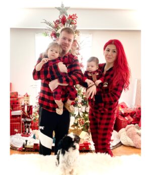 Randa Markos Instagram - Merry Christmas everyone 🎄