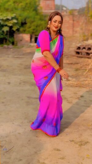 Rani Chatterjee Instagram - Finally is song pe reel ban gayi 😝 #hamtohrepiritiyamedilkeduniyaluta❤️💯💔❣️🥀🌹🥰