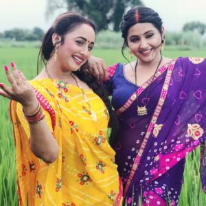 Rani Chatterjee Instagram - 🎉 Happiest Birthday to you @ranichatterjeeofficial jee 💖
♥️ Keep Smiling Keep Shining Keep Growing ✨️
😇 God bless you always stay blessed 🙌