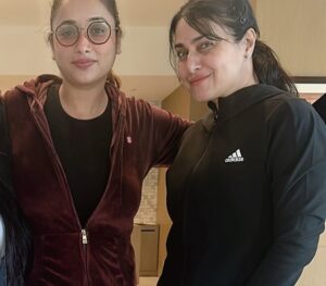 Rani Chatterjee Instagram - Happy birthday e raniya 🥰🎂 @ranichatterjeeofficial 
God bless u darling🥰😍 
keep rocking 🙌❤️💕