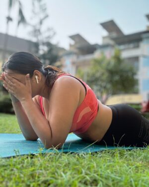 Rani Chatterjee Instagram - gradual recovery #positive