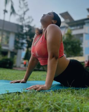 Rani Chatterjee Instagram - gradual recovery #positive
