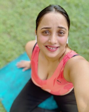 Rani Chatterjee Instagram - gradual recovery #positive