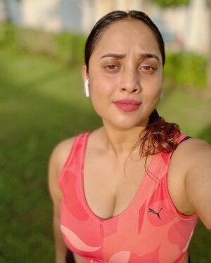 Rani Chatterjee Instagram - gradual recovery #positive