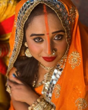 Rani Chatterjee Instagram - छठी माई सब दुख हर ले छठ की शुभकामनाएं #2024 #chathpuja