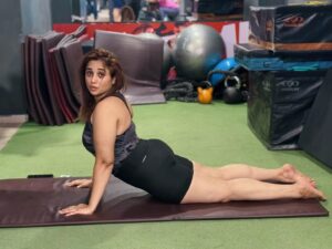 Rani Chatterjee Instagram - If vibes doesn’t match change the place not the vibe 😍 #recovery #soon #stayhealthy #ranichatterjee