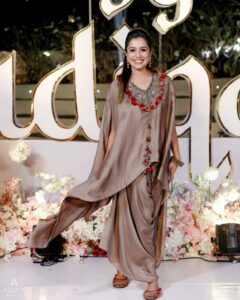 Actress Ranjini Haridas HD Photos and Wallpapers February 2025