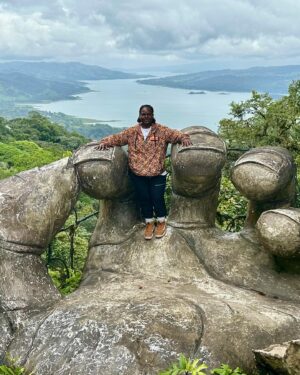 Rashida Olayiwola Instagram - God, #ThankYou for #BETTER .

1st Quarter you taught me increased #HEALTH is #WEALTH. 2 emergency surgeries IN LESS THAN A YEAR and a complete gluten free, red meat free, alcohol free, clean eating & 🚴🏾‍♀️🏊🏾‍♀️ exercise has changed me inside out & I thank you 🙏🏾🥹 cause as you said: “I am building you to outlast your prayers and promises, to sustain your future & future #family”🙌🏾✨

2nd Quarter you taught me betrayal & #awareness 😪 and as much as it hurt; my fear and shame did not interfere nor interrupt my #faith & relationship in YOU. Instead, you removed and restored & I am so GLAD😌

3rd Quarter you taught me “abundant change in life requires change in boundaries and stronger #discipline in order to eliminate chaos and distractions” 👁️ REAL. 

Can’t wait to see and feel how you will embrace and enhance me 4th Quarter. All I know is I am ready and I trust you God. Asè to the ancestors, my dr’s, family, team and those who know and get it. I’m grateful 💜

BETTER. And you ain’t no where near done w/me☺️
