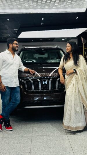 Rashmi Prabhakar Instagram - Welcome Home Beast ❤️

Proud Wife 🌀