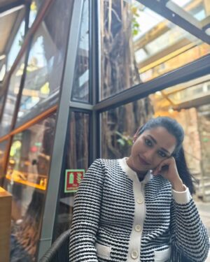 Rashmi Rajput Instagram - Coffee ☕ they call this love ❣️
