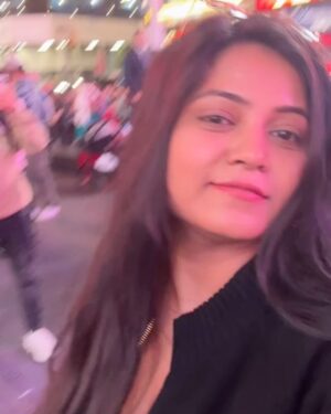 Rasika Vengurlekar Instagram - Yehhhh.. Newyork It is ✨💃❤️

#newyorkcity #timessquare #mhjliveinusa #MHjtour #mhjrocks #nyc