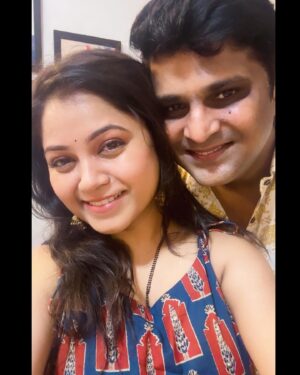 Rasika Vengurlekar Instagram - पाडवा २०२४❤️