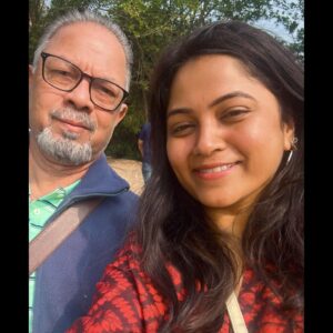 Rasika Vengurlekar Instagram - अष्टविनायक यात्रा संपूर्णम् 🌼

#FamilyTime #happytimes #greatful #blessed #memorablemoments 

Special Thanks @shindesunny @swapnilhingde @viren_parab