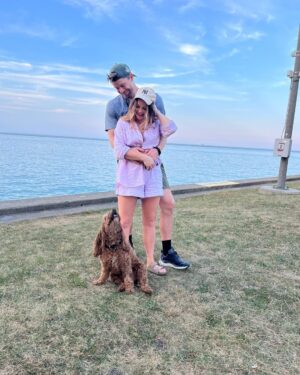 Rebecca Breeds Instagram - 💜💜💜