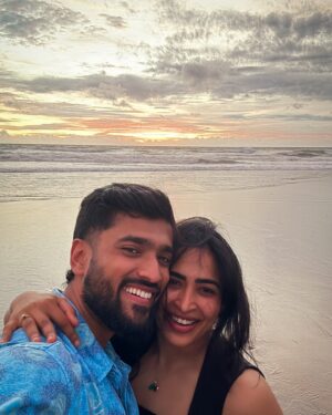 Rebecca Roy Instagram - Random selfies, endless memories 🫶🏼Some snapped in a rush, some perfectly planned—but all capturing our crazy, love-filled adventures!

 #OdysseyOfTwo #SelfieChronicles #CapturedChaos#chennaiinfluencer #aroundtheworld #coupletravel #travelinfluencer #couplebloggers