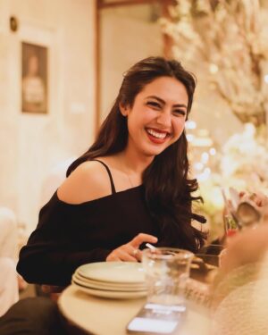 Reem Shaikh Instagram - I blinked and suddenly I had a Valentine .. ♥️

📸 - @dop_praveenkhaitan