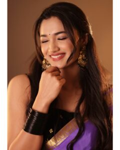 Actress Reeshma Nanaiah HD Photos and Wallpapers February 2025