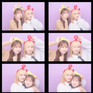 Reina Yokoyama Instagram - 🌼
.
いっぱい笑った！楽しかった！
.
#岡村ほまれ
#横山玲奈
#モーニング娘25
#morningmusume25