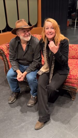 Renee O'Connor Instagram - From our play production of A Doll’s House, for @houseofbardstheatreco, with Steven L Sears, we look forward to seeing you all at ‘A Salute to Xena’, in Los Angeles, January 31-February 2, 2025.
@creationent