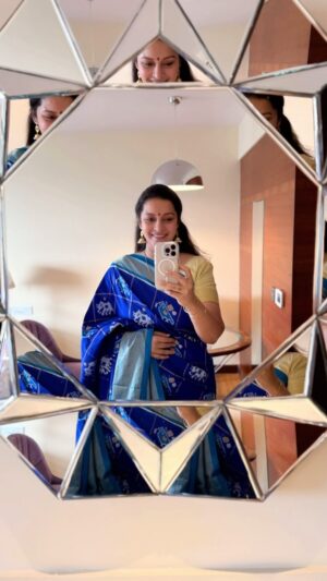 Renu Desai Instagram - Life is all about being broken into fragments and then trying to make sense of the unbroken or something like that…