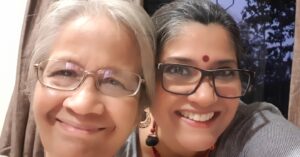 Renuka Shahane Instagram - Mom ❤❤ Happy Mother's Day ❤❤
