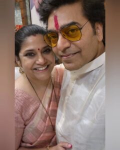 Actress Renuka Shahane HD Photos and Wallpapers February 2025