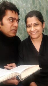 Actress Renuka Shahane HD Photos and Wallpapers April 2022
