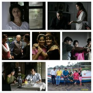Renuka Shahane Instagram - 13 years ago on this day I started shooting my first film 'Rita' (Marathi), based on my mother's novel 'Rita Welinkar'. What a beautiful journey the making was. Thank you @pooja__shetty #AartiShetty @abhigupte #PallaviJoshi @apnabhidu @saietamhankar @dalvitushar #DrMohanAgashe #SuhasiniMulay #MakrandDeshpande #JituKulkarni #SachinKrishn @jabeen_merchant #SunilNigvekar #TaufiqQuereshi #NehaNupur @rasikadeodhar @rahul.vichare.only1 @prarthana.behere @shreyabugde #MedhaJambotkar #RajashreeNikam #SiddheerupaKamerkar.
Thank you. Gratitude to all the people who worked on the film 🙏🏾🙏🏾🙏🏾
