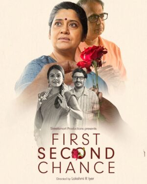 Renuka Shahane Instagram - “If two hearts are meant to be together, Fate will get them together  No matter how long it takes.” 
#FirstSecondChance #GiveLifeAnotherChance
@iyer_lakshmi ❤❤