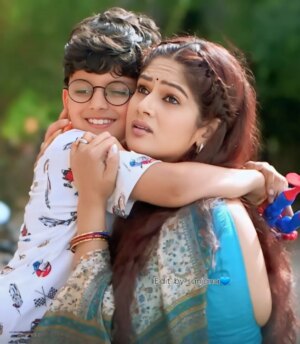 Resham Tipnis Instagram - Cute...💙😍
#instagram #vairl #trending #dodilekjaan #siryal #antara #raghu #nikitasharma #ayazahmed #newpost #instagrampost #trendingsongs #mami #bhanja