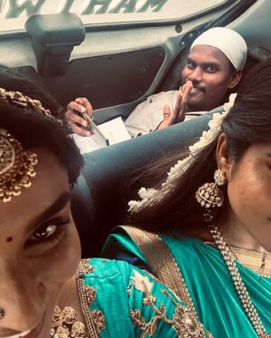 Reshma Muralidharan Instagram - Dear Everyone,

I want to take a moment to address the sudden ending of Nenjathai Killathe. It was never in our plans to conclude the show this way, and we truly understand the disappointment it has caused. The entire team—directors, writers, technicians, and fellow actors—put their heart and soul into this project, and it was more than just a show for us; it was a journey we deeply cherished.

Unfortunately, due to unforeseen circumstances, we were unable to continue. A television show is not just about one person; it is the hard work of hundreds of people whose livelihoods depend on it. Despite our best efforts to find solutions, we had to face a reality that was out of our control.

I request all my well-wishers and fans to handle this with positivity. Instead of spreading negativity or blame, let’s appreciate the beautiful moments Nenjathai Killathe gave us. Your love and support mean the world to me, and I hope to bring you more exciting projects soon.

With love and gratitude,
Reshma Muralidharan