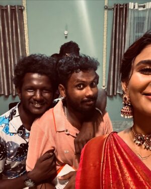 Reshma Muralidharan Instagram - Dear Everyone,

I want to take a moment to address the sudden ending of Nenjathai Killathe. It was never in our plans to conclude the show this way, and we truly understand the disappointment it has caused. The entire team—directors, writers, technicians, and fellow actors—put their heart and soul into this project, and it was more than just a show for us; it was a journey we deeply cherished.

Unfortunately, due to unforeseen circumstances, we were unable to continue. A television show is not just about one person; it is the hard work of hundreds of people whose livelihoods depend on it. Despite our best efforts to find solutions, we had to face a reality that was out of our control.

I request all my well-wishers and fans to handle this with positivity. Instead of spreading negativity or blame, let’s appreciate the beautiful moments Nenjathai Killathe gave us. Your love and support mean the world to me, and I hope to bring you more exciting projects soon.

With love and gratitude,
Reshma Muralidharan