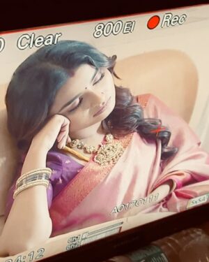 Reshma Muralidharan Instagram - Dear Everyone,

I want to take a moment to address the sudden ending of Nenjathai Killathe. It was never in our plans to conclude the show this way, and we truly understand the disappointment it has caused. The entire team—directors, writers, technicians, and fellow actors—put their heart and soul into this project, and it was more than just a show for us; it was a journey we deeply cherished.

Unfortunately, due to unforeseen circumstances, we were unable to continue. A television show is not just about one person; it is the hard work of hundreds of people whose livelihoods depend on it. Despite our best efforts to find solutions, we had to face a reality that was out of our control.

I request all my well-wishers and fans to handle this with positivity. Instead of spreading negativity or blame, let’s appreciate the beautiful moments Nenjathai Killathe gave us. Your love and support mean the world to me, and I hope to bring you more exciting projects soon.

With love and gratitude,
Reshma Muralidharan