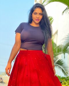 Actress Reshma Pasupuleti HD Photos and Wallpapers February 2025