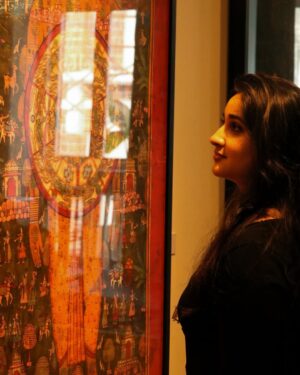Revathi Pillai Instagram - day ended w a whole lot of sunlight🌞
iykyk
.
📸: @arjun.narayan_