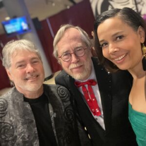 Rhiannon Giddens Instagram - I will be posting black history/excellence posts again for sure. Just wanted to report back on my little corner of the GRAMMYs, which happened yesterday.  I was nominated for Best American Roots Performance, for the recording of “The Ballad of Sally Anne”, a heartbreaking song about a lynching, which I recorded in Ireland with Francesco Turrisi and Ben Rawlins, and was finished by Ebonie Smith, for Fiona Prine’s Oh Boy Records. It was written by Alice Randall, who has been working in Nashville for over 40 years, writing anthems for black women while there weren’t many of us allowed into the establishment to sing them.  That was our win; the trophy itself went to someone else and that’s fine by me! There’s room for us all.

I took Alice as my date and we had a ball dropping nuggets of knowledge all down the red carpet, with my banjo in tow 🙂 (yes the 1858-replica banjo that graced the album of the year with its deep funky sounds... ) 

For me, being involved in this deeply cultural music is more than a career, it’s more than an album, it’s more than a single.  It’s a mission to show how beautiful Americans can actually be together; it’s proof that we are more alike than we are different, and it’s a study in how we do not need a hyphen; if anything, American history itself needs a hyphen.  We are America; America is us.  And the groundwork that the folks before us laid, like Linda Martell yes, but also Lil Hardin, and Libba Cotten, and Joe Thompson, and Ray Charles; and folks laying all the groundwork right NOW, like Rissi Palmer, and Dena Ross Jennings, and Angela Wellman, and so many others, educating and welcoming and doing all the active things you do to build real community.  It takes time; it takes humility; it takes interest in other people and other people’s success.

For me, saying their names, all of them, makes me feel grounded.  For me, acknowledging that I would not be here without them, makes me feel stronger.  The rising tide lifts all boats.