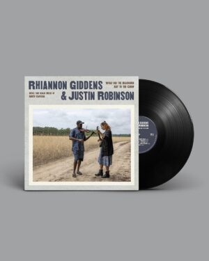 Rhiannon Giddens Instagram - Last year I spent three days in North Carolina with fellow @chocolatedrops member Justin Robinson (@countrygentlemancooks) to record ‘What Did the Blackbird Say to the Crow,’ an album of North Carolina fiddle and banjo music, which is now coming out April 18 on Nonesuch Records. We recorded outside at Joe Thompson’s house and Etta Baker’s house - you can hear the wheat in the wind and two different broods of cicadas, which had not emerged simultaneously since 1803.

With the assaults on reality going on in the world today, we wanted to offer another kind of record, like walking back onto a gravel or dirt road while a stampede goes the other way. With the cicada choir, this record could’ve only happened at a certain time in the last 120 years. We doubled down on place, time, realness, and old-fashioned front porch music. It’s a reminder that another way exists, with music made for your community’s enjoyment and for dancing–not solely for commercial purposes.

We’re going on tour this Spring and Summer with a bigger all-acoustic band called Rhiannon Giddens & The Old-Time Revue. Fan pre-sale for the tour begins tomorrow at 11am local time - go to rhiannongiddens.com/tour now to receive the pre-sale code.

Pre-save/Pre-order ‘What Did the Blackbird Say to the Crow’ at the link in bio. 

Photography by @karencoxphotography 

#RhiannonGiddens #JustinRobinson #WhatDidTheBlackbirdSayToTheCrow #CarolinaChocolateDrops #JoeThompson #EttaBaker #Banjo #Fiddle #Nonesuch #NonesuchRecords