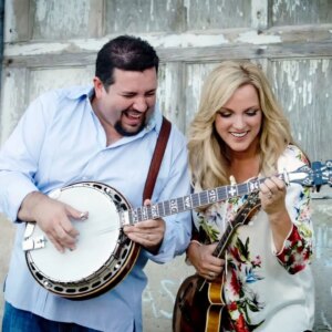 Rhonda Vincent Instagram - Y'all, let's all congratulate my banjo player, Aaron McDaris, for winning the SPBGMA 2025 Promoter of the Year. He's a man of many talents, and we're honored to have him in The Rage! #rhondavincent
