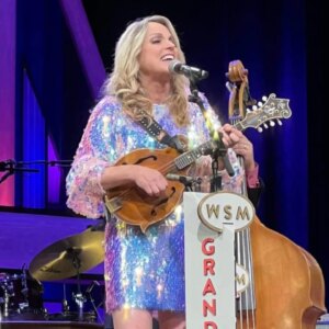 Rhonda Vincent Instagram - Four years ago, my lifelong dream of being a member of the Grand Ole Opry became a reality. I'm so thankful to God and everyone who has supported me throughout my career. I'll forever be thankful! God bless you all! #rhondavincent #bluegrass #bluegrasslife #womenofbluegrass #grandoleopry